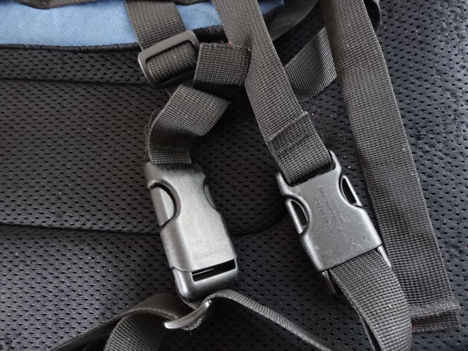 Plecak WOLFGANG WŁÓCZYKIJ 24 CORDURA  Miejski Turystyczny