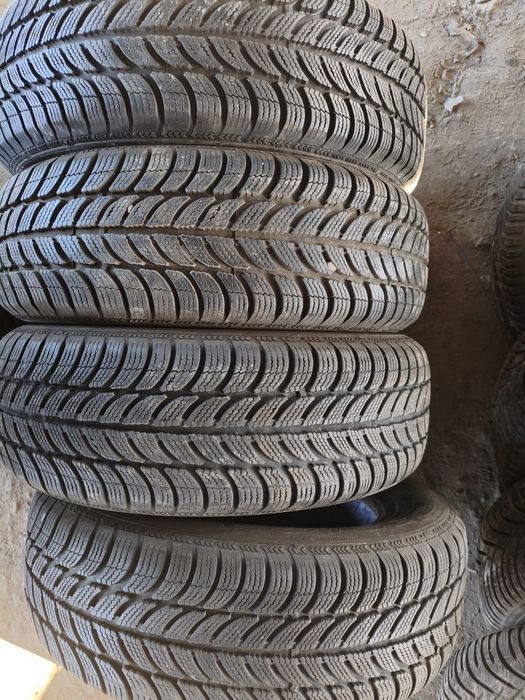 Шини 195/65/15 зима