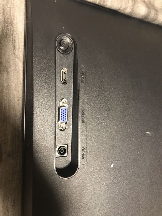 Монитор Samsung разбита матрица