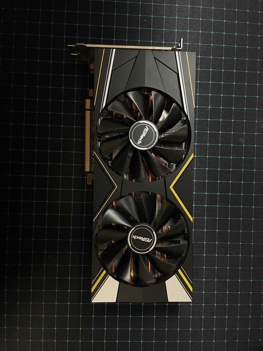 RX5700XT AsRock Challanger