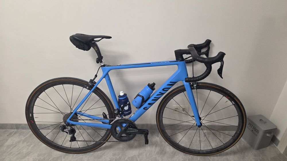 Canyon Ultimate CF SL Di2