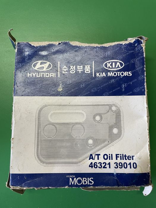 Фільтр АКПП 4632139010 Hyundai/Kia