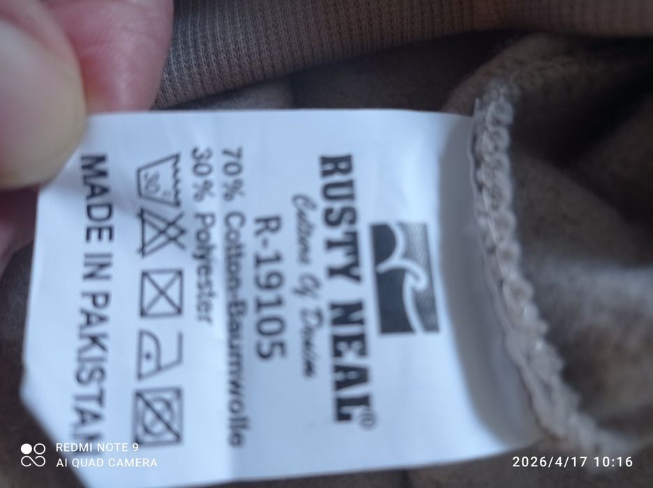 Bluza meska Rusty Neal