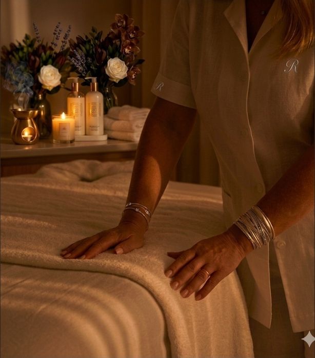 Descarregue o stress com massagem profissioinal e de relaxamento