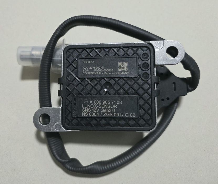 Sensor Nox Para Mercedes W213/ C238/ W222/ C257 ( NOVO )
