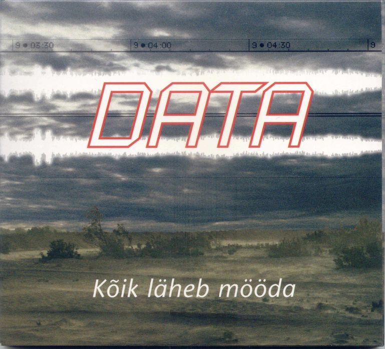 Data. Kõik läheb mööd