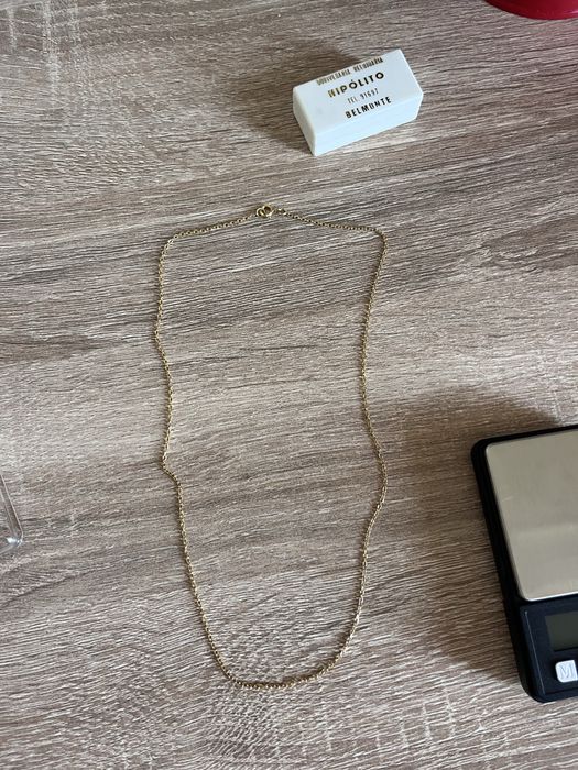 Fio Ouro 19 quilates