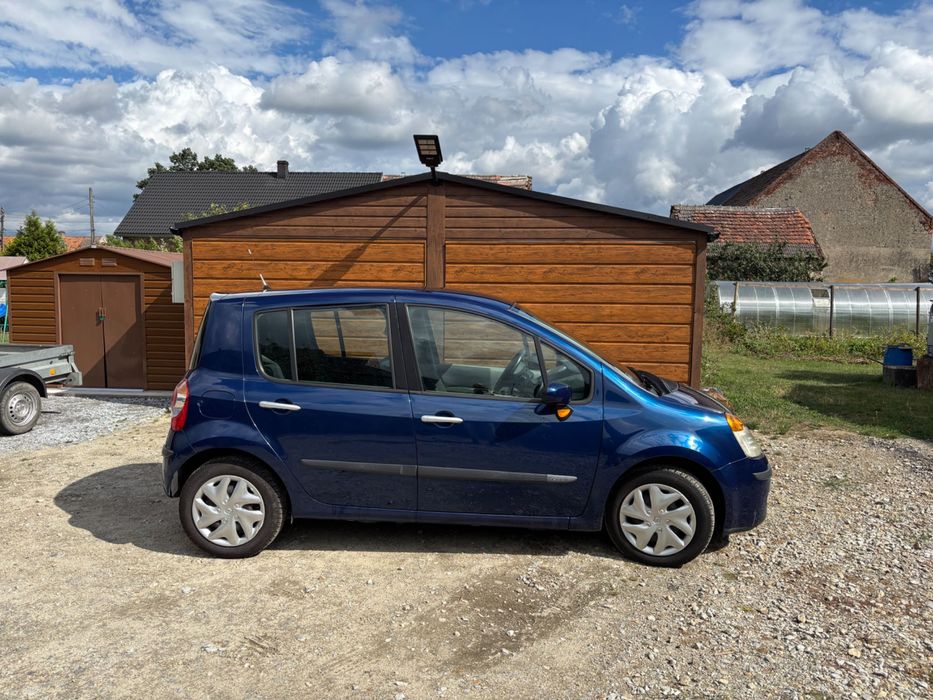 Renault Modus 1,6