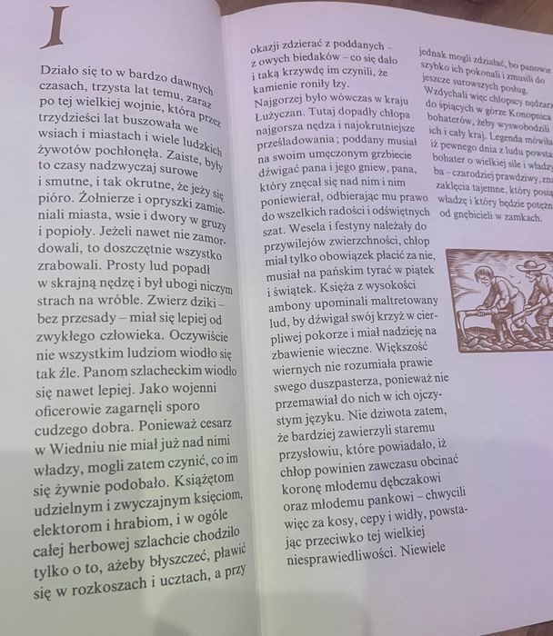 Mistrz Krabat - dobry łużycki czarodziej