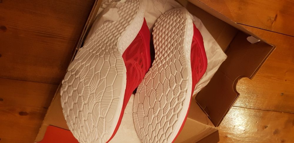 New Balance Nowe Okazja r43 czerwone super light