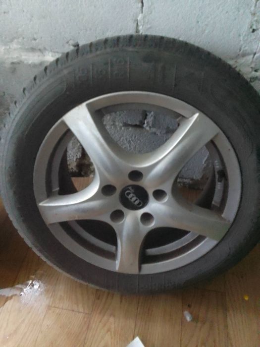 Sprzedam koła aluminiowe
