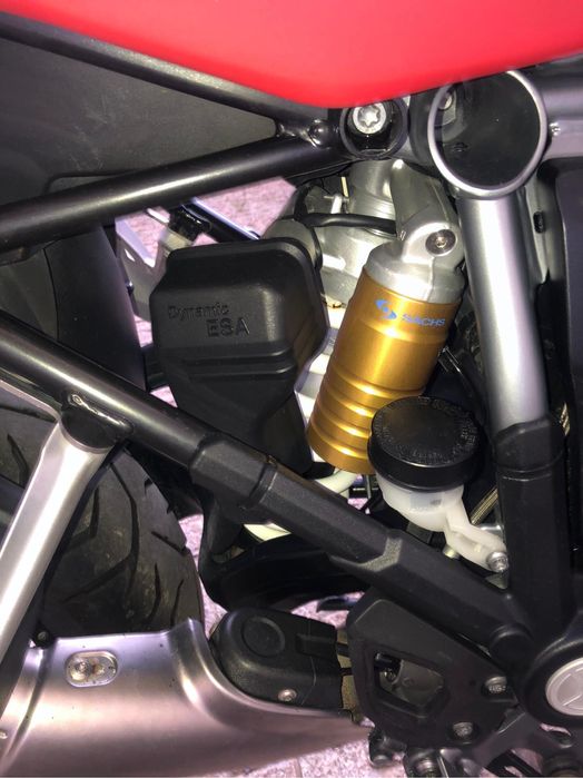 BMW motorad  R 1200 GSA