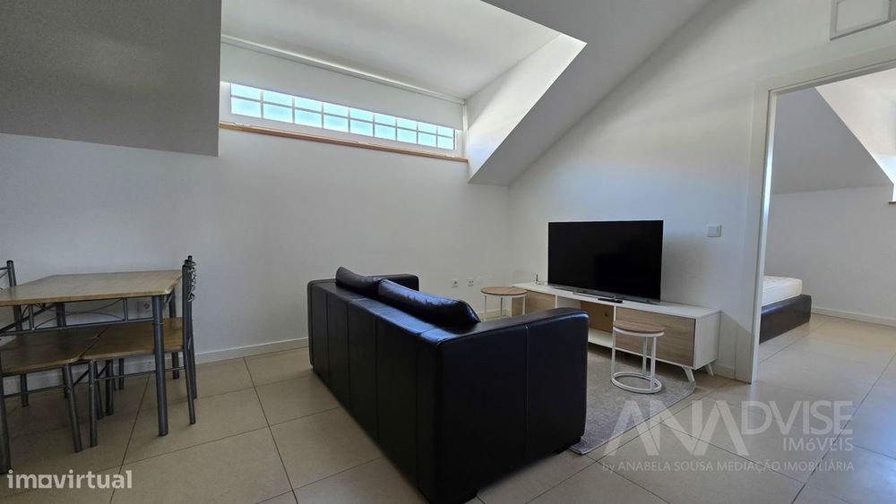 Apartamento T1 Arrendamento em Viseu,Viseu