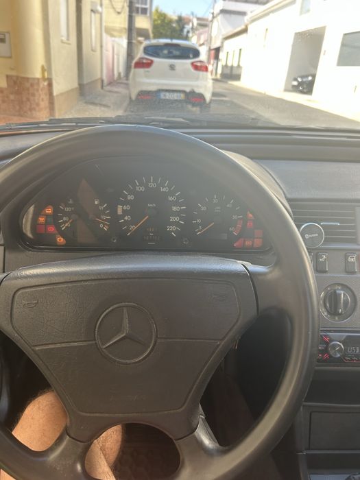 Mercedes Benz c250td