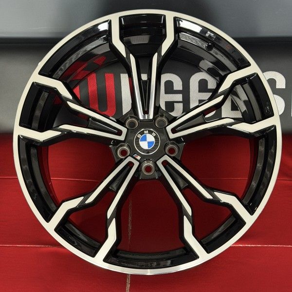 Ковані диски BMW X1 X3 R20 G01
