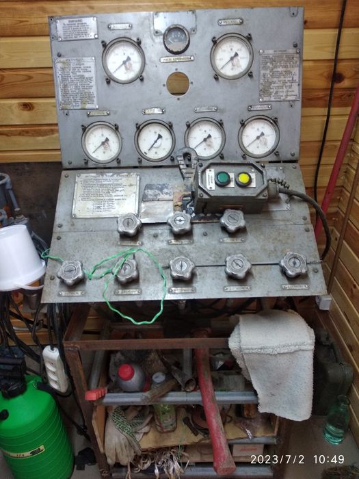 УКС 400 компрессор