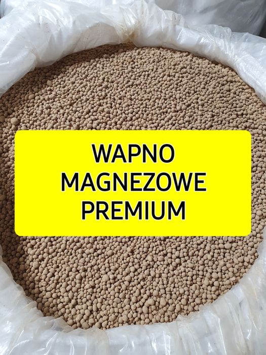 Wapno Granulowane