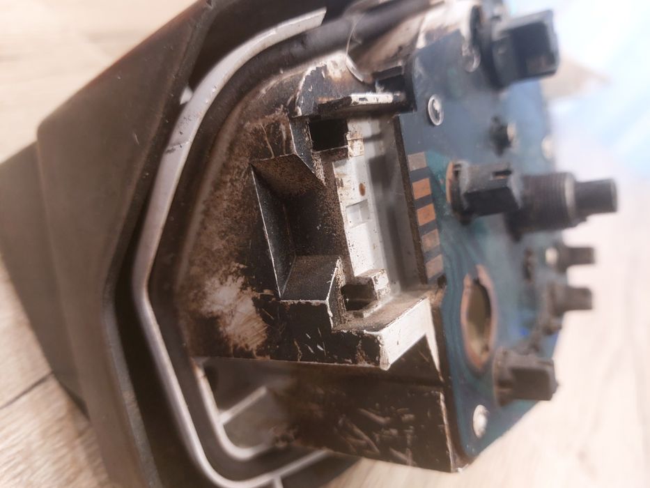 Licznik kapliczka Fiat 126p ST