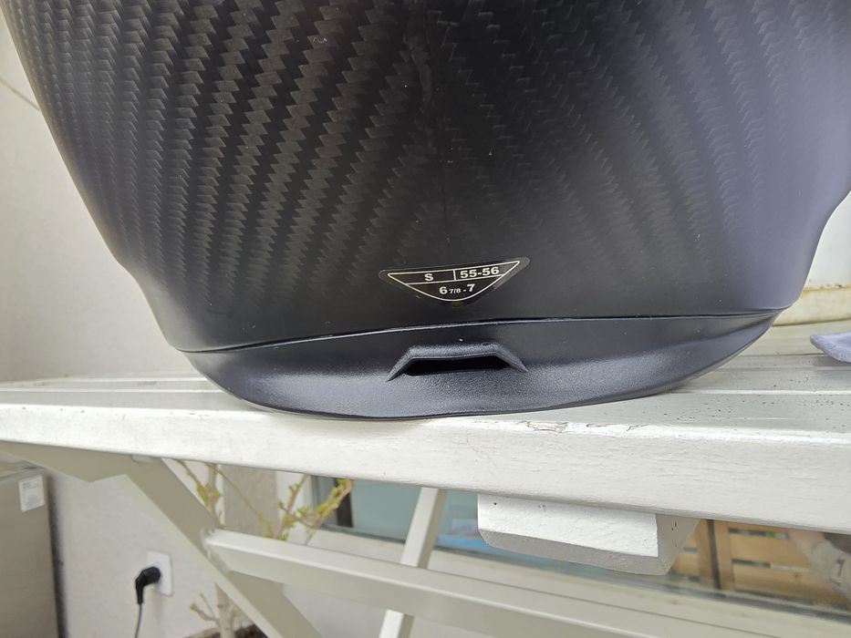 Kask AGV SPORTMODULAR CARBON szczękowy Otwierany kask rozmiar S tanio