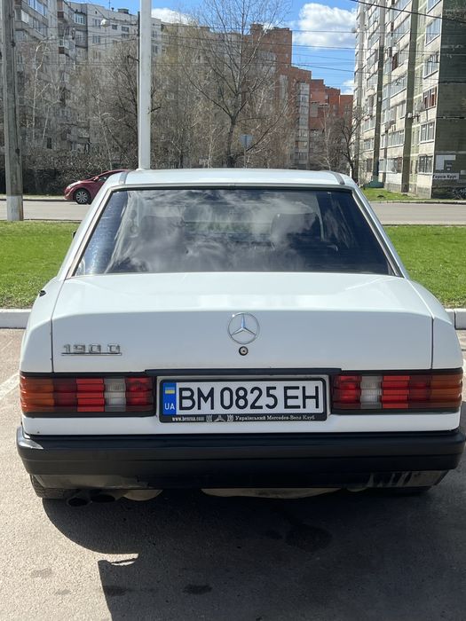 Продам Mersedes 190