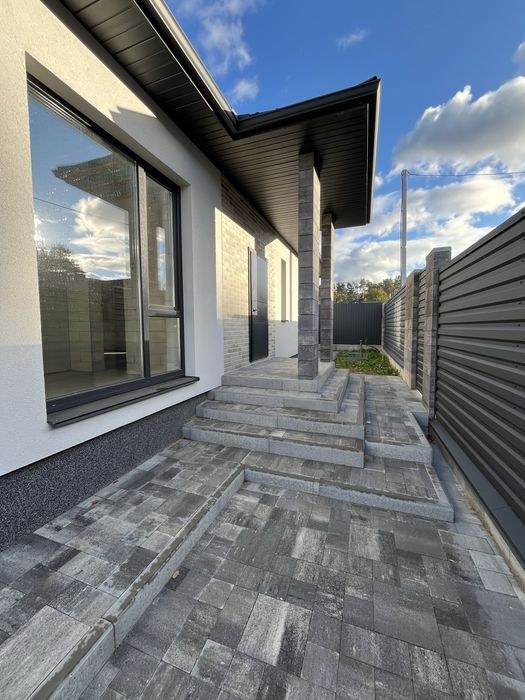 Одноповерховий будинок для вашого комфортного життя