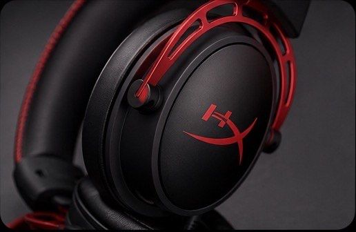 HyperX Cloud Alpha — новые игровые наушники