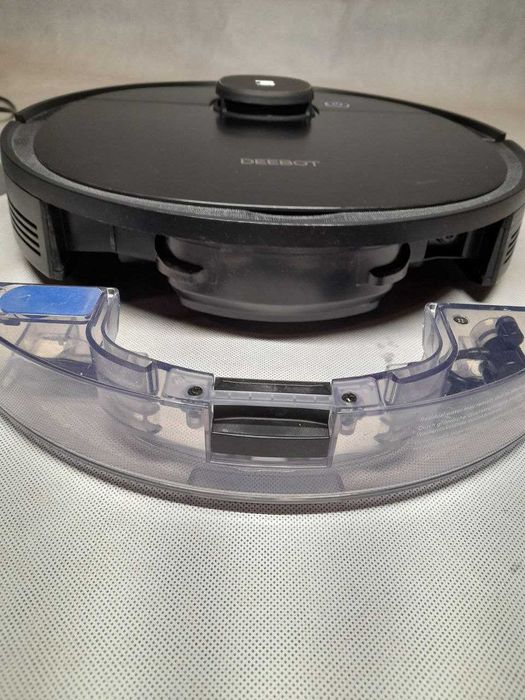 ECOVACS Robot Sprzątający DEEBOT DX9G.