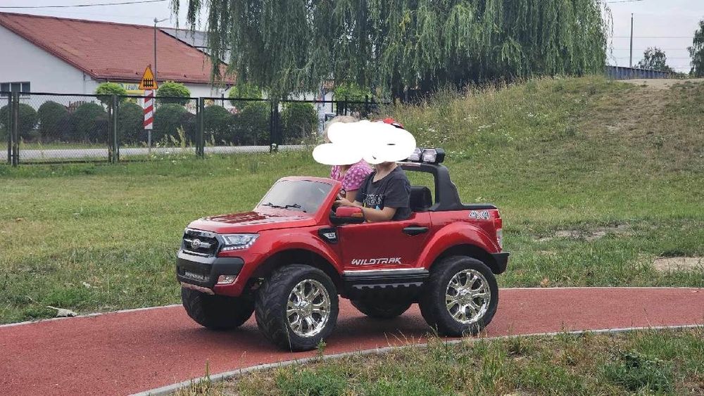 Samochód elektryczny dla dziecka
