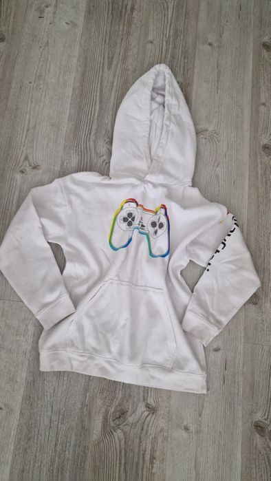 Bluza Playstation H&M 170