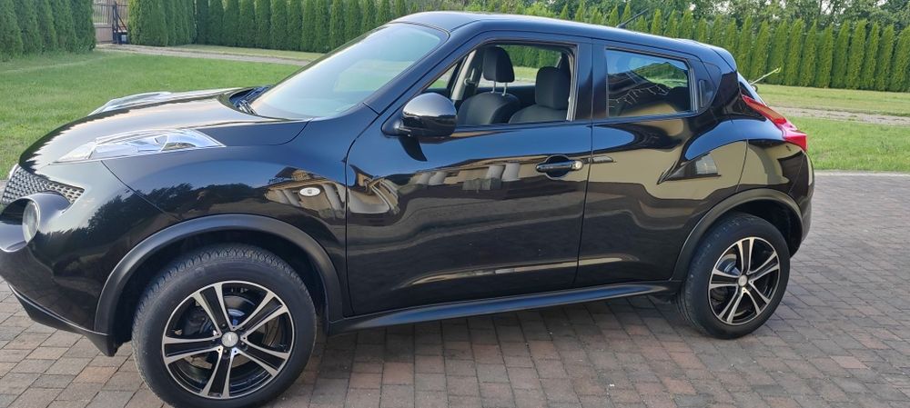 Nissan juke 2012r 1.6 benzyna