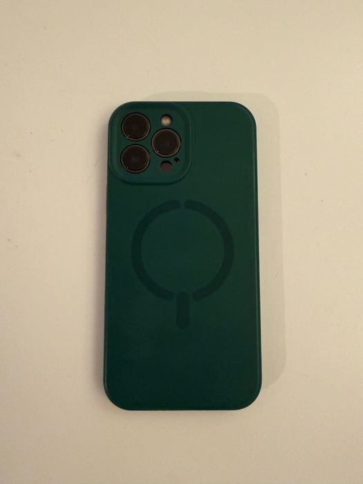 iPhone 13 Pro Max 128GB – Excelente estado + Proteções novas