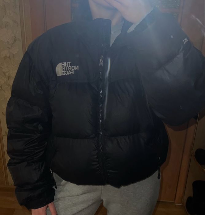 Пуховик The North Face 700 чоловічий М