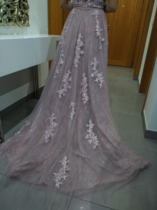 Vestido de cerimônia