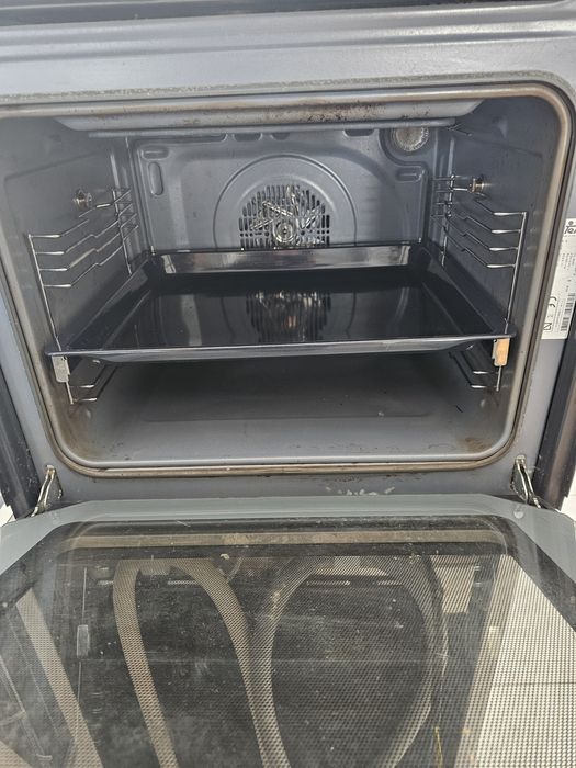 Forno de encastre usado