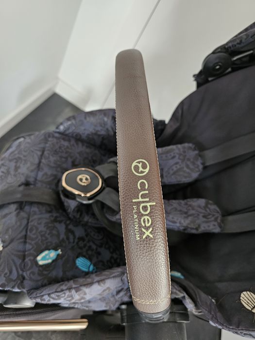 Spacerówka cybex priam 4.0