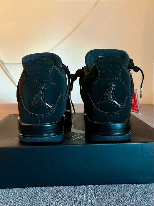 Jordan 4 Retro Black Cat R.41
