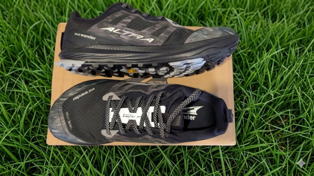 Altra Lone Peak 9+, 45 р кросівки для трейлу, бігу, походів