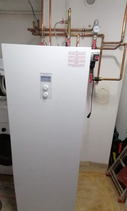 Piec elektryczny dwufunkcyjny Kospel EKD.M3-12/16/20/24kW