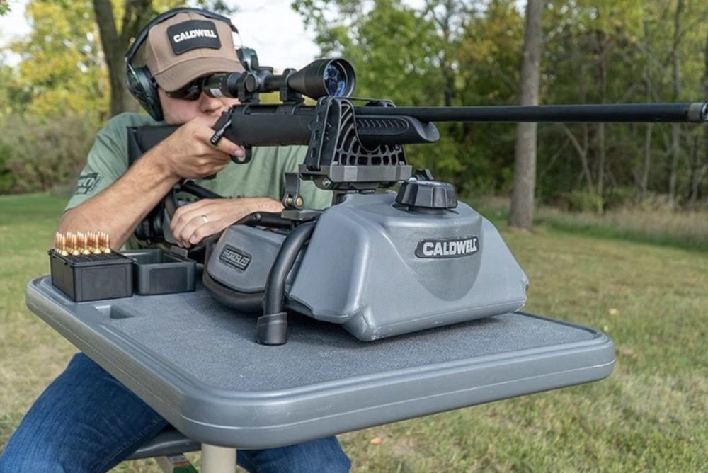 Упор для стрільби Caldwell Hydrosled