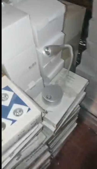 Stock luzes LED liquidação! Novo embalado +3000 unidades (c Selo CE)