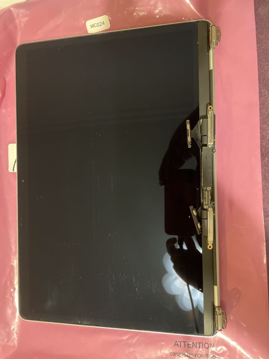 Macbook Pro matryca ekran a1989/a2159/a2251/a2289 kolor silver