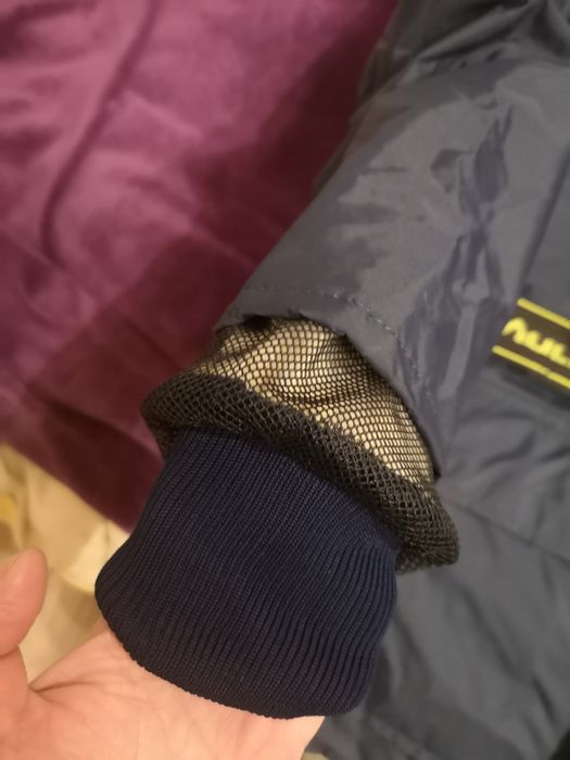 Kurtka wypornosciowa, wędkarska,zeglarska mullion