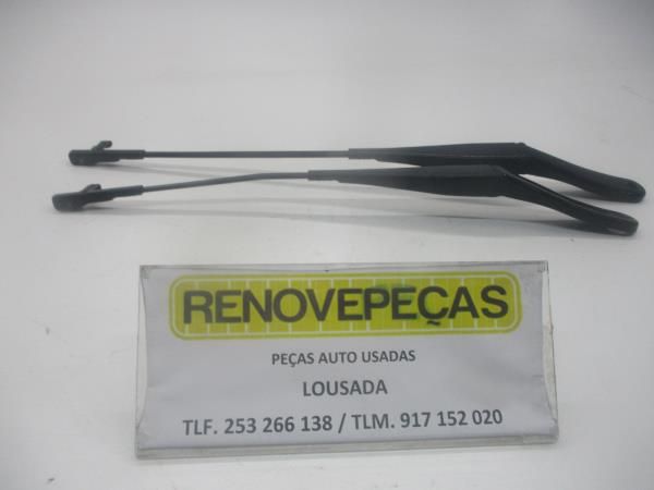 Haste / braço de escova limpa vidros frente direita OPEL Astra H Hatch