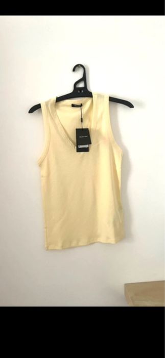 Massimo Dutti - portugalska koszulka  prązek