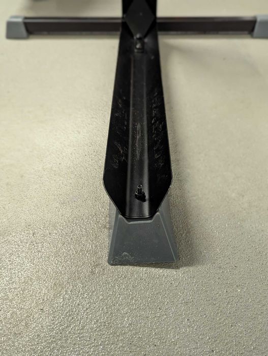 Stojak rowerowy regulowany FIT4MED FIT-9 nowy stabilny