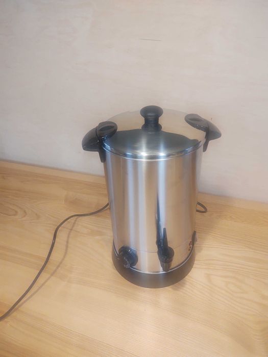 Garnek elektryczny do pasteryzacji warnik do wody i napojów 8L
