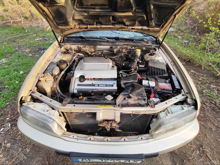 Nissan Maxima 3.0 Автомат