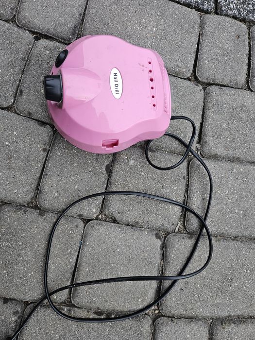 Nail drill frezarka do paznokci
