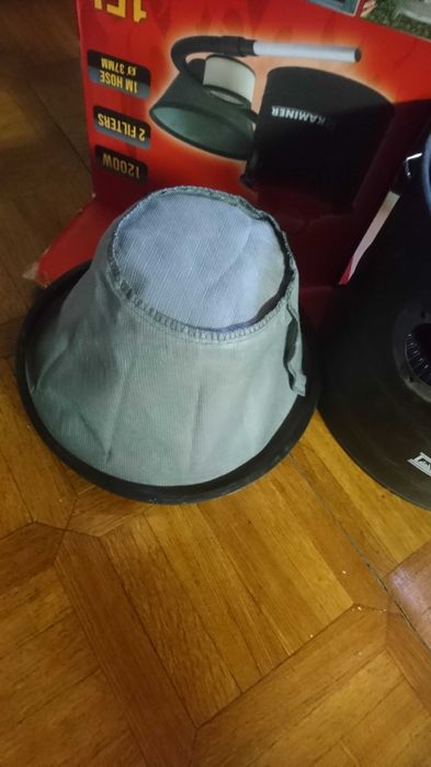 filtry do odkurzacza do popiołu kominkowego, grilowego  KAMINER