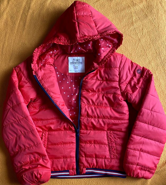 Casacos Novos 11/12 e 13/14 anos